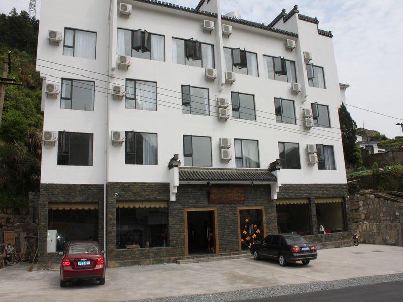 Huangshan 1314 Hostel Exterior photo